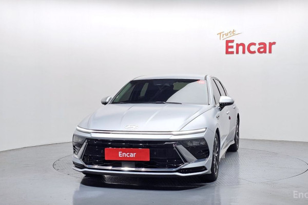 2023 Hyundai Sonata с пробегом 10 389 км