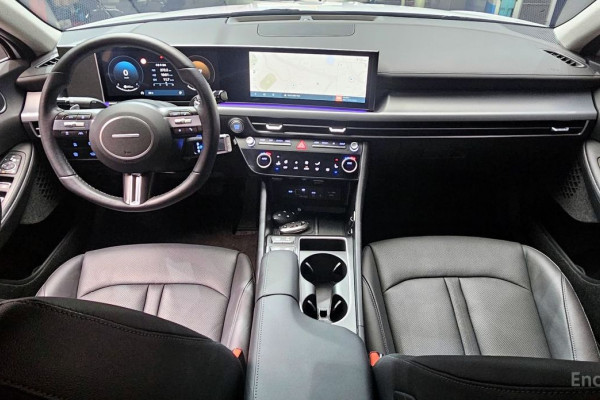 2023 Hyundai Sonata с пробегом 16 929 км