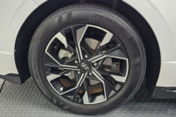 2024 Hyundai Sonata с пробегом 10 032 км