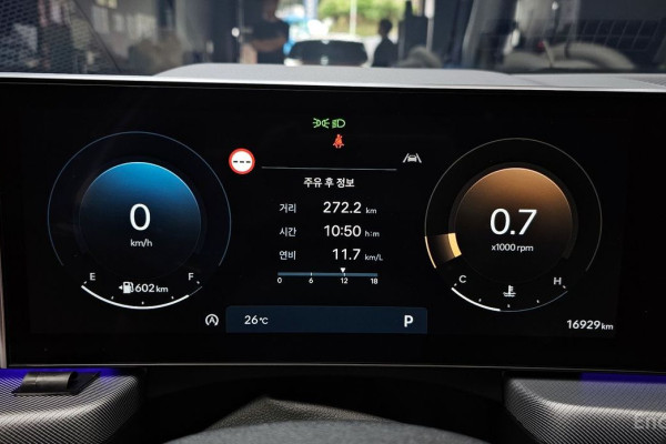 2023 Hyundai Sonata с пробегом 16 929 км