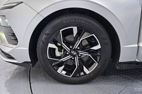 2023 Hyundai Sonata с пробегом 10 389 км