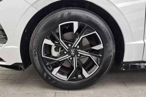 2024 Hyundai Sonata с пробегом 8 044 км