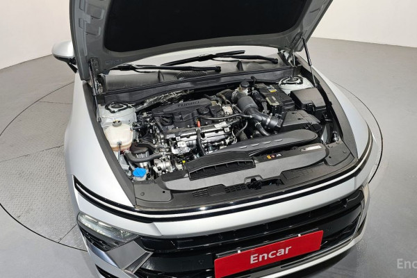 2023 Hyundai Sonata с пробегом 10 389 км