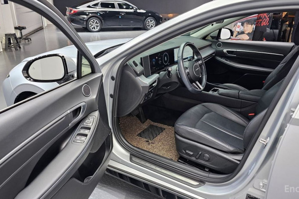 2023 Hyundai Sonata с пробегом 10 389 км