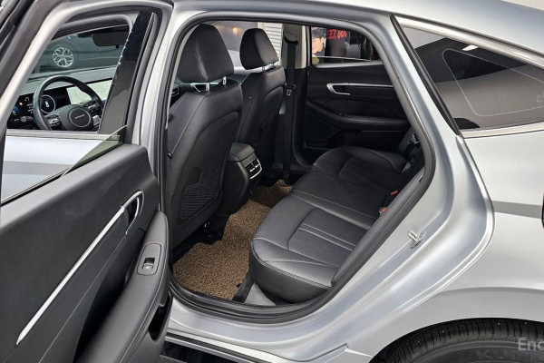 2023 Hyundai Sonata с пробегом 10 389 км