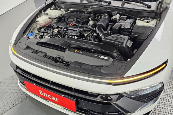 2024 Hyundai Sonata с пробегом 10 032 км