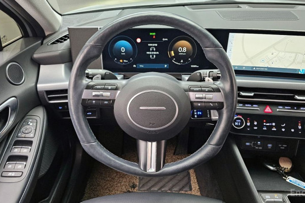 2023 Hyundai Sonata с пробегом 10 389 км