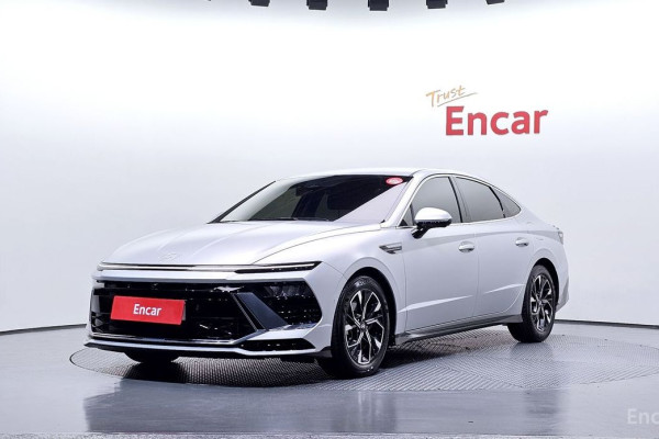 2024 Hyundai Sonata с пробегом 19 444 км