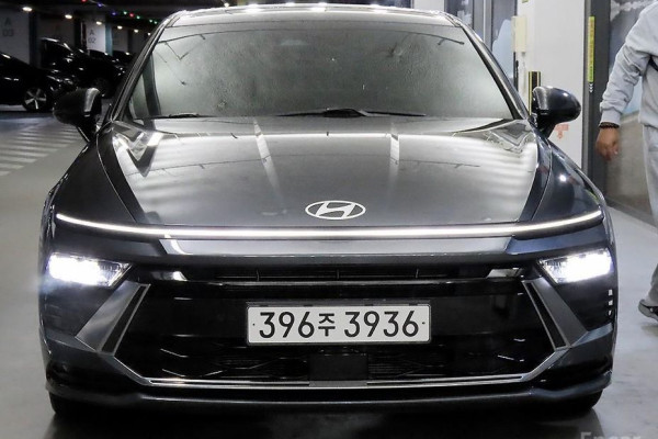 2023 Hyundai Sonata с пробегом 61 488 км