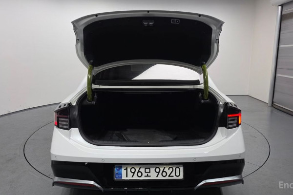 2024 Hyundai Sonata с пробегом 24 525 км