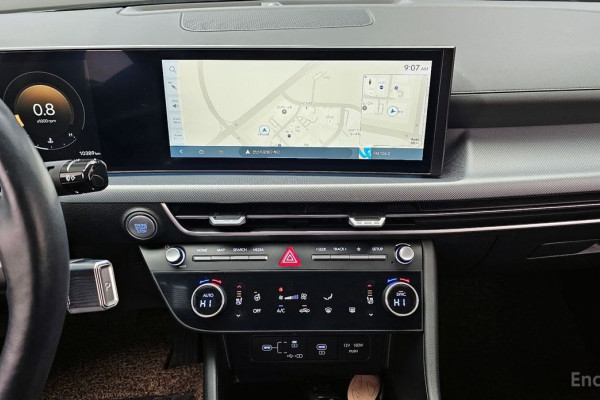 2023 Hyundai Sonata с пробегом 10 389 км