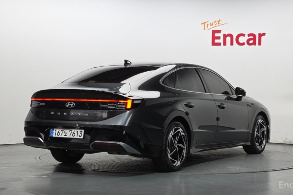 2024 Hyundai Sonata с пробегом 25 381 км