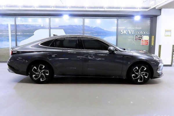 2023 Hyundai Sonata с пробегом 61 488 км