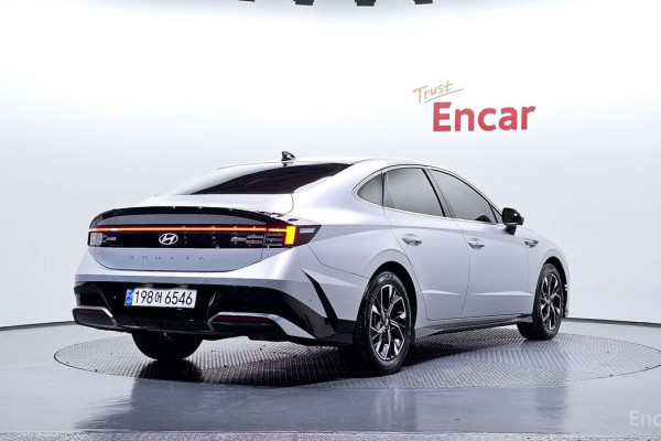 2024 Hyundai Sonata с пробегом 19 444 км