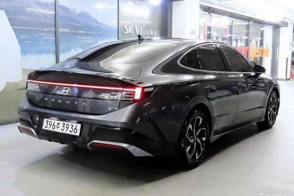 2023 Hyundai Sonata с пробегом 61 488 км