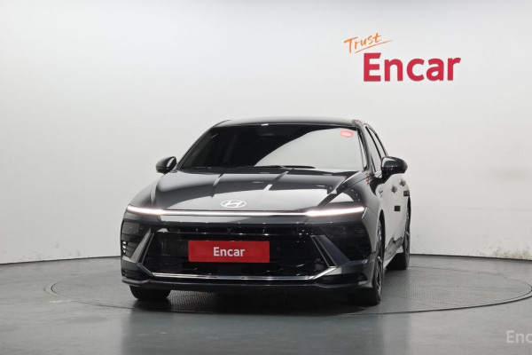 2024 Hyundai Sonata с пробегом 25 381 км