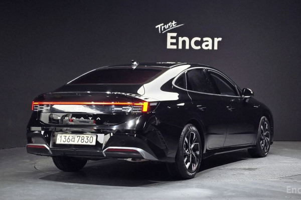 2024 Hyundai Sonata с пробегом 25 876 км