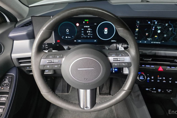 2024 Hyundai Sonata с пробегом 28 894 км