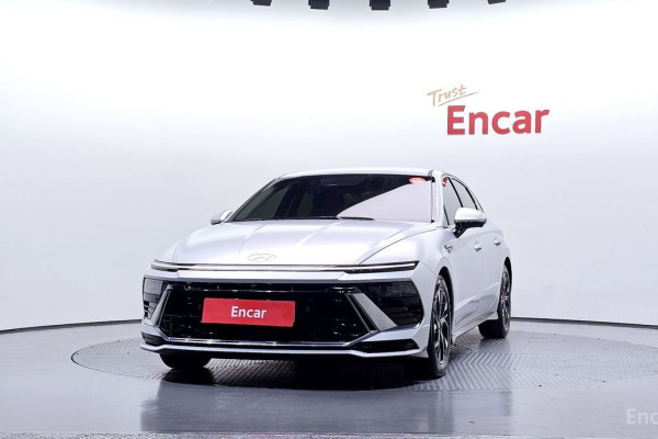 2024 Hyundai Sonata с пробегом 19 444 км