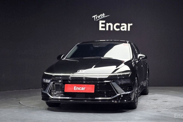 2024 Hyundai Sonata с пробегом 25 876 км