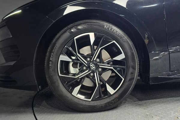 2024 Hyundai Sonata с пробегом 25 876 км