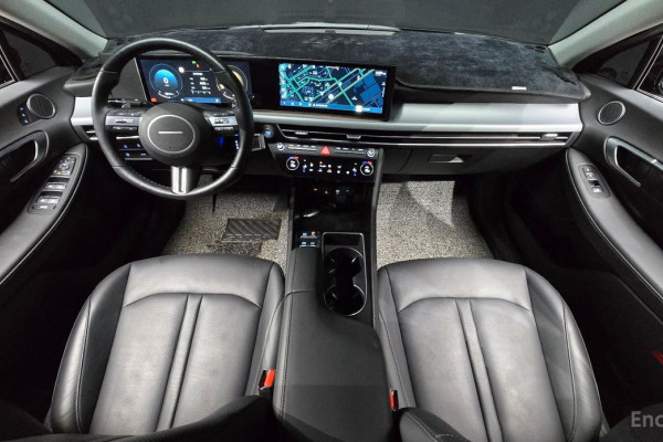 2024 Hyundai Sonata с пробегом 25 876 км