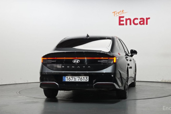 2024 Hyundai Sonata с пробегом 25 381 км