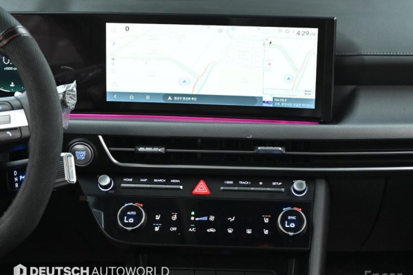 2025 Hyundai Sonata с пробегом 12 549 км