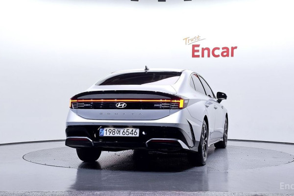 2024 Hyundai Sonata с пробегом 19 444 км