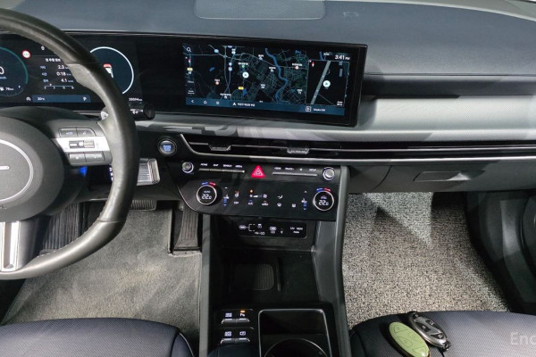 2024 Hyundai Sonata с пробегом 28 894 км