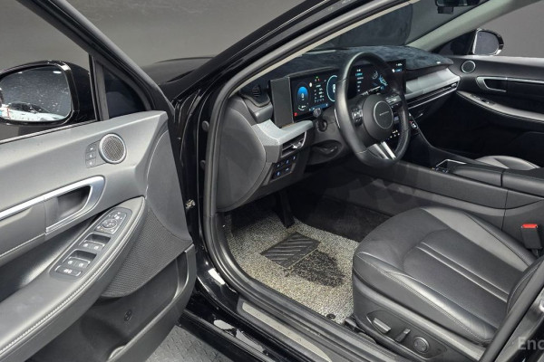 2024 Hyundai Sonata с пробегом 25 876 км