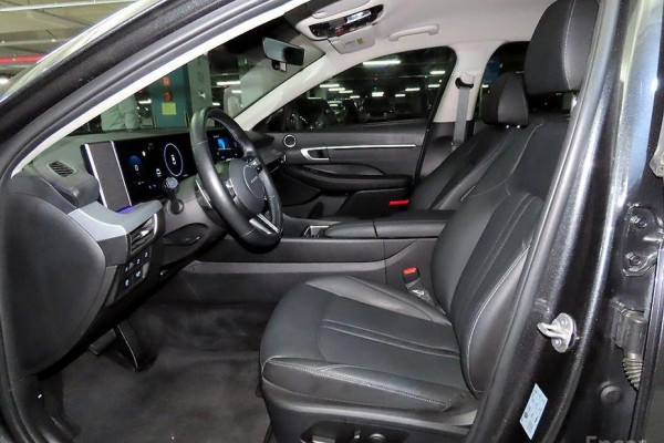 2023 Hyundai Sonata с пробегом 61 488 км