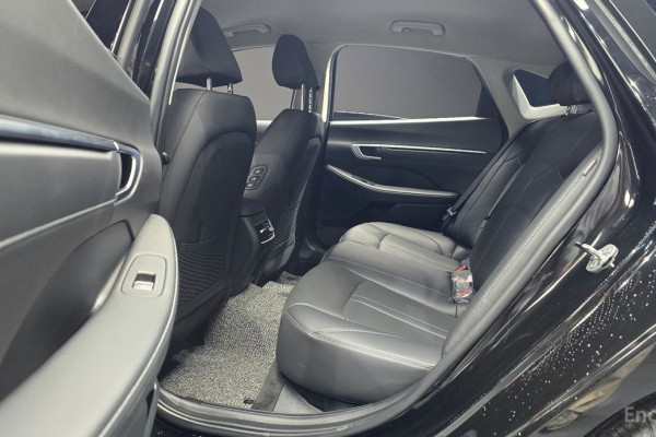 2024 Hyundai Sonata с пробегом 25 876 км