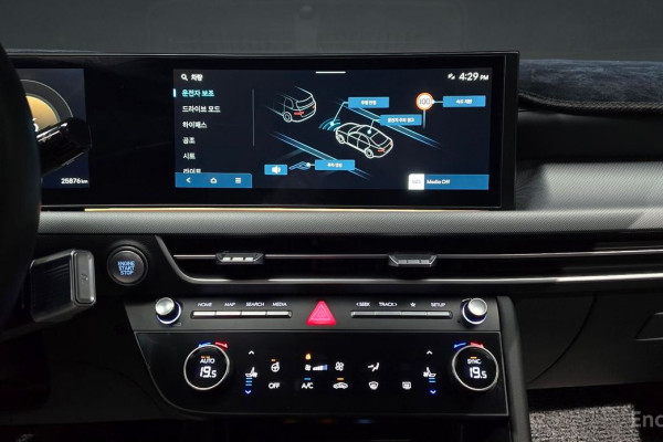 2024 Hyundai Sonata с пробегом 25 876 км