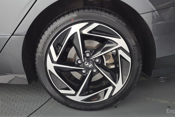 2024 Hyundai Sonata с пробегом 25 381 км