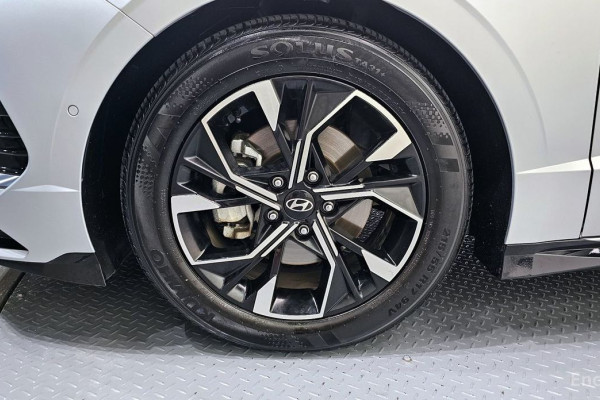 2024 Hyundai Sonata с пробегом 19 444 км