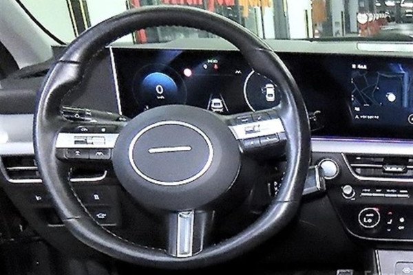 2023 Hyundai Sonata с пробегом 61 488 км