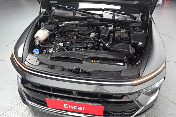 2024 Hyundai Sonata с пробегом 25 381 км