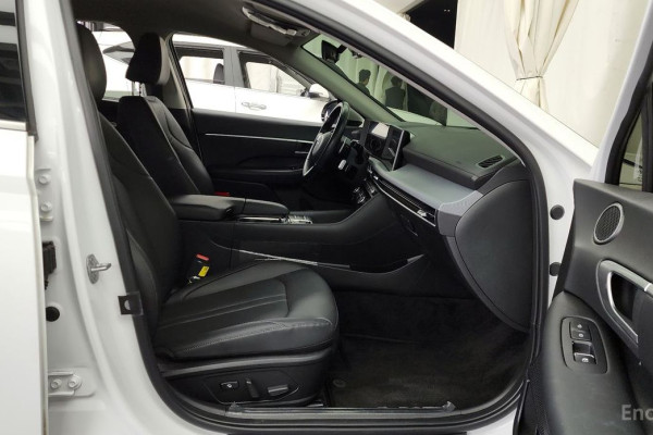 2024 Hyundai Sonata с пробегом 8 044 км