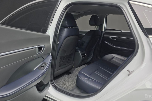 2024 Hyundai Sonata с пробегом 28 894 км