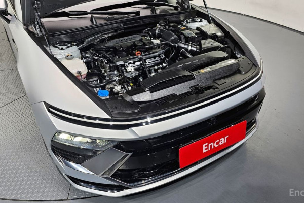 2024 Hyundai Sonata с пробегом 19 444 км