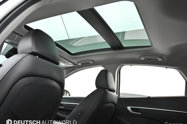 2025 Hyundai Sonata с пробегом 12 549 км