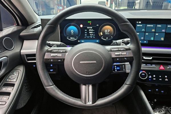 2023 Hyundai Sonata с пробегом 16 929 км