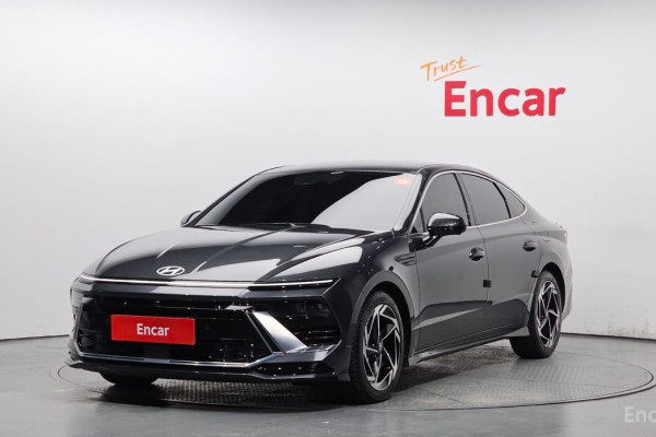 2025 Hyundai Sonata с пробегом 7 991 км