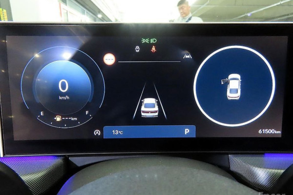 2023 Hyundai Sonata с пробегом 61 488 км