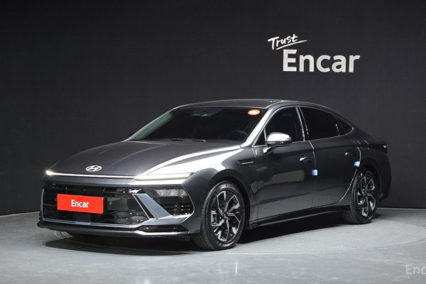 2024 Hyundai Sonata с пробегом 8 182 км