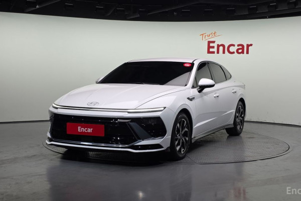 2023 Hyundai Sonata с пробегом 33 191 км