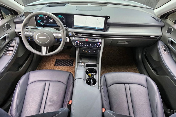 2024 Hyundai Sonata с пробегом 19 444 км