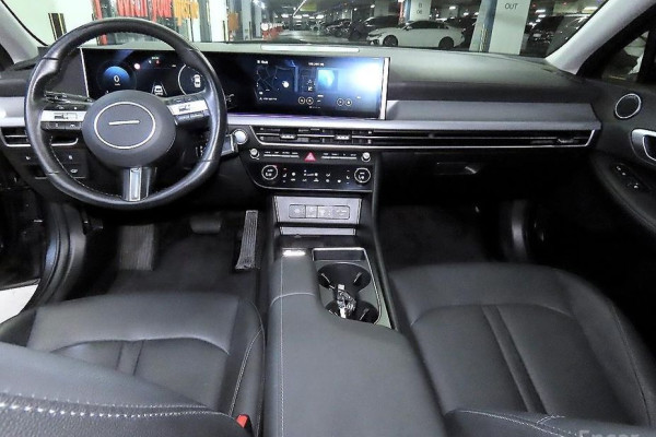 2023 Hyundai Sonata с пробегом 61 488 км