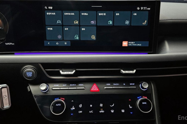 2023 Hyundai Sonata с пробегом 16 929 км